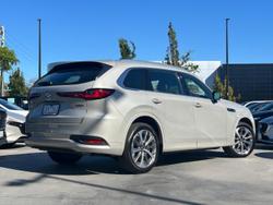 2025 Mazda CX-80 G40e Azami