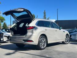 2025 Mazda CX-80 G40e Azami