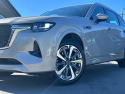 2025 Mazda CX-80 G40e Azami