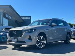 2025 Mazda CX-80 G40e Azami