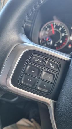 2021 RAM 2500 Laramie