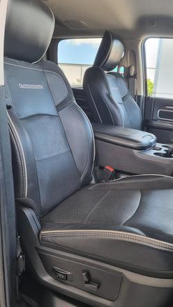 2021 RAM 2500 Laramie