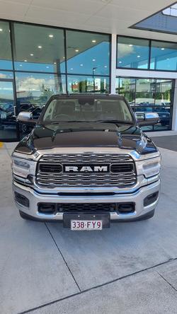 2021 RAM 2500 Laramie