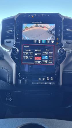 2021 RAM 2500 Laramie