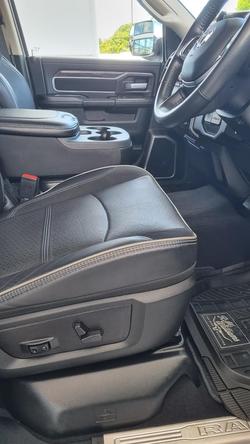 2021 RAM 2500 Laramie