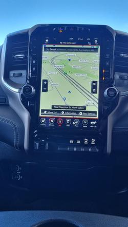 2021 RAM 2500 Laramie