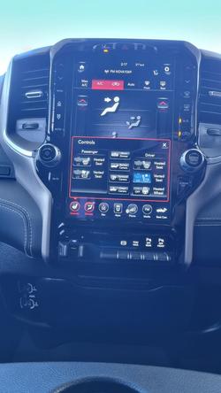 2021 RAM 2500 Laramie