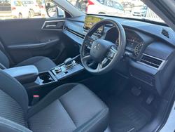 2024 Mitsubishi Outlander ES ZM MY24 White