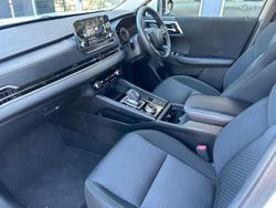 2024 Mitsubishi Outlander ES ZM MY24 White