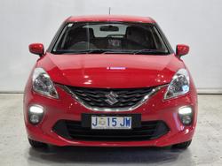 2020 Suzuki Baleno GL EW Series II Red