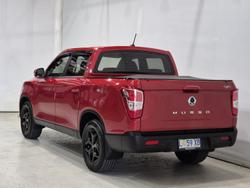 2024 SsangYong Musso Adventure