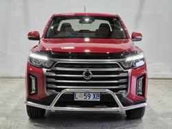 2024 SsangYong Musso Adventure