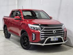 2024 SsangYong Musso Adventure