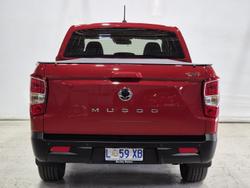 2024 SsangYong Musso Adventure