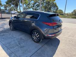 2017 KIA SPORTAGE SLi (AWD)