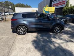 2017 KIA SPORTAGE SLi (AWD)
