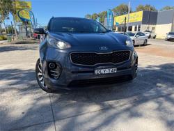 2017 KIA SPORTAGE SLi (AWD)