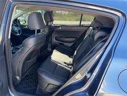 2017 KIA SPORTAGE SLi (AWD)