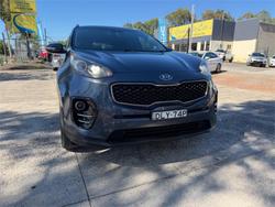 2017 KIA SPORTAGE SLi (AWD)