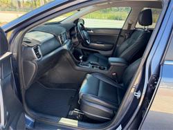 2017 KIA SPORTAGE SLi (AWD)