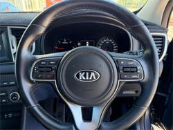 2017 KIA SPORTAGE SLi (AWD)