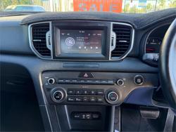 2017 KIA SPORTAGE SLi (AWD)