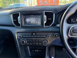 2017 KIA SPORTAGE SLi (AWD)