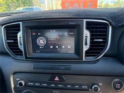 2017 KIA SPORTAGE SLi (AWD)