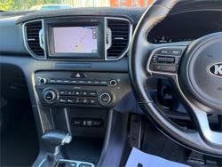 2017 KIA SPORTAGE SLi (AWD)