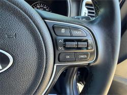 2017 KIA SPORTAGE SLi (AWD)