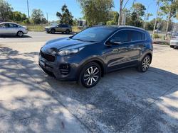 2017 KIA SPORTAGE SLi (AWD)