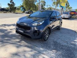 2017 KIA SPORTAGE SLi (AWD)