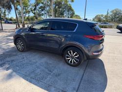 2017 KIA SPORTAGE SLi (AWD)