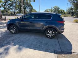 2017 KIA SPORTAGE SLi (AWD)