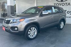 2011 Kia Sorento SLi