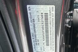 2011 Kia Sorento SLi