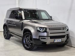 2024 Land Rover Defender 110 P400 X-Dynamic SE