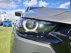 2023 Mazda BT-50 XTR TF 4X4 Dual Range Concrete Grey