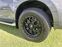 2023 Mazda BT-50 XTR TF 4X4 Dual Range Concrete Grey