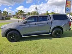 2023 Mazda BT-50 XTR