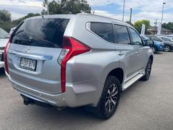 2017 Mitsubishi Pajero Sport GLS