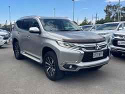 2017 Mitsubishi Pajero Sport GLS
