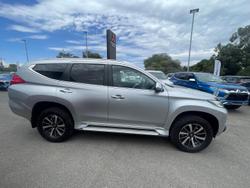 2017 Mitsubishi Pajero Sport GLS