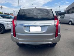 2017 Mitsubishi Pajero Sport GLS