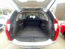 2017 Mitsubishi Pajero Sport GLS