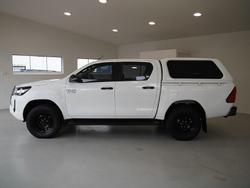 2020 Toyota Hilux SR