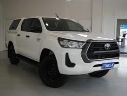 2020 Toyota Hilux SR