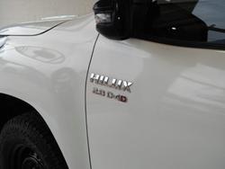 2020 Toyota Hilux SR