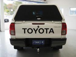 2020 Toyota Hilux SR