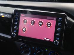 2020 Toyota Hilux SR